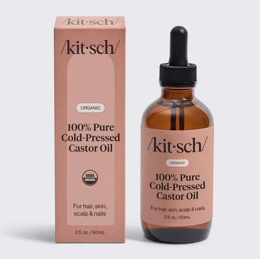 100 % Castor Oil